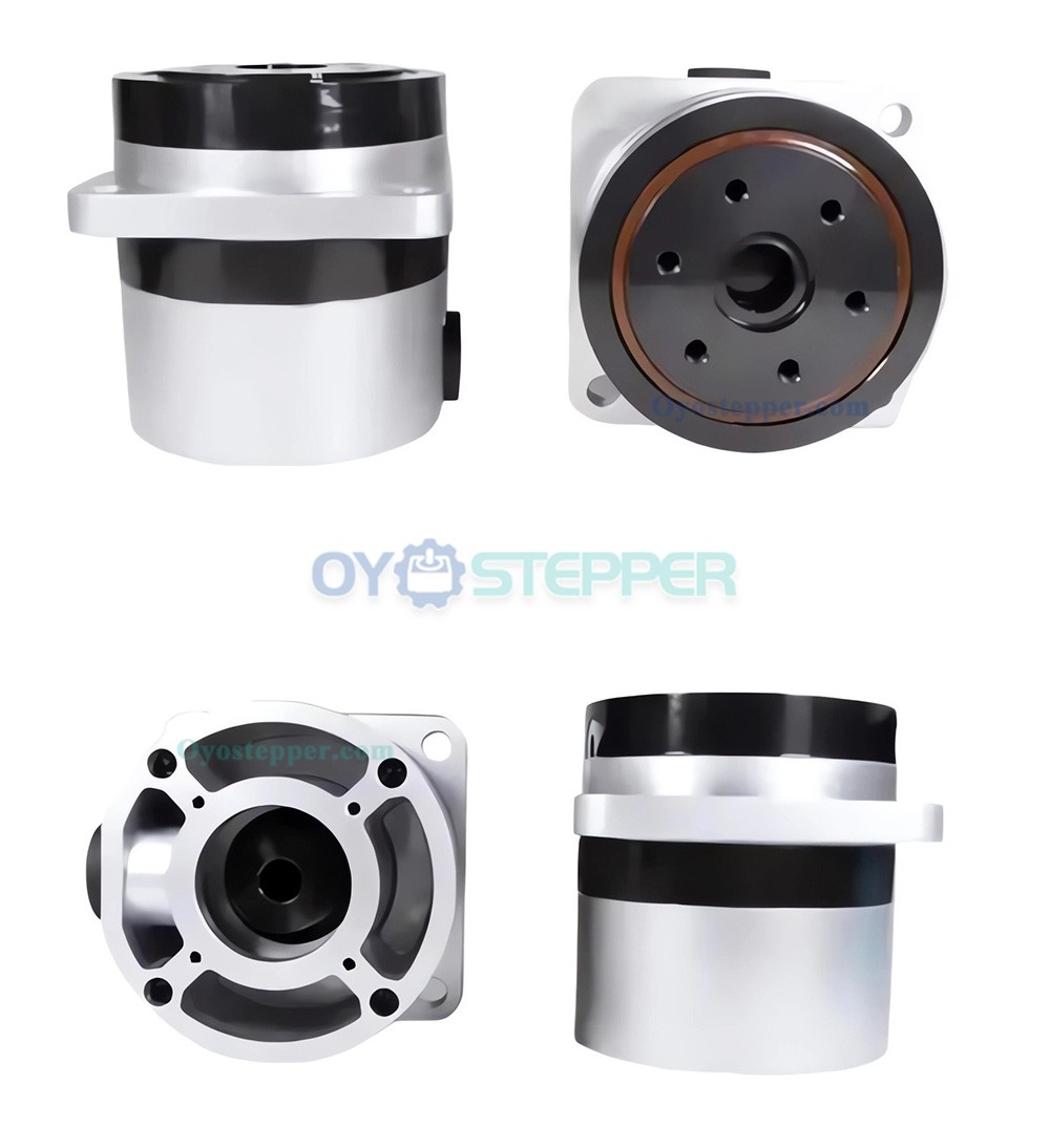 PG Series Harmonic Drive Gearbox Ratio 50/80/100:1 Harmonic Gear Reducer 20 Arc-sec